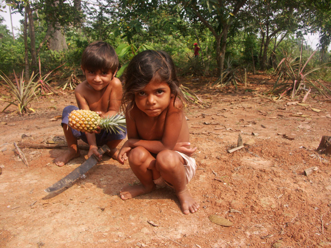 Amazon Children